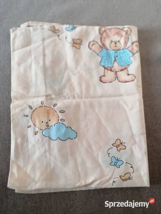 Poszewka na poduszkę 60x48 bawełnaNowa sprzedam