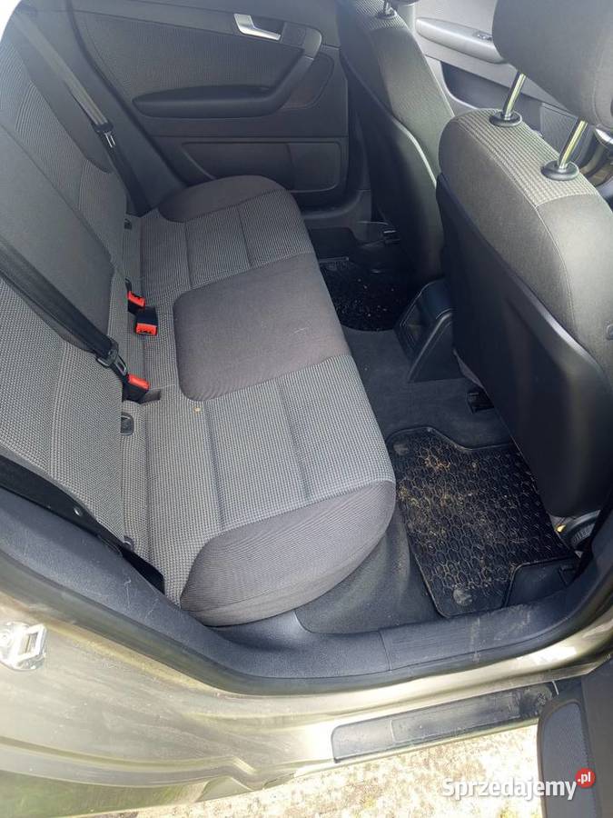 Audi S3 8P 20TDI 140 pomorskie Zblewo