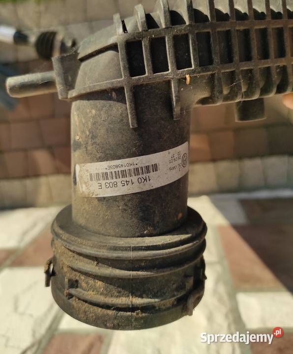 AUDI SEAT SKODA VW INTERCOOLER 1K0145803E Kraków