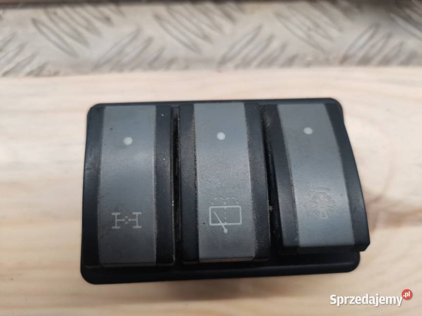 Przełącznik Claas Scorpion 9040 Wilkowo sprzedam