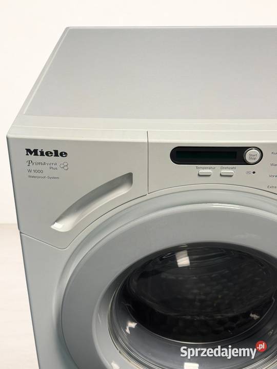 Pralka Miele Primavera Plus W1000 wolnostojące śląskie