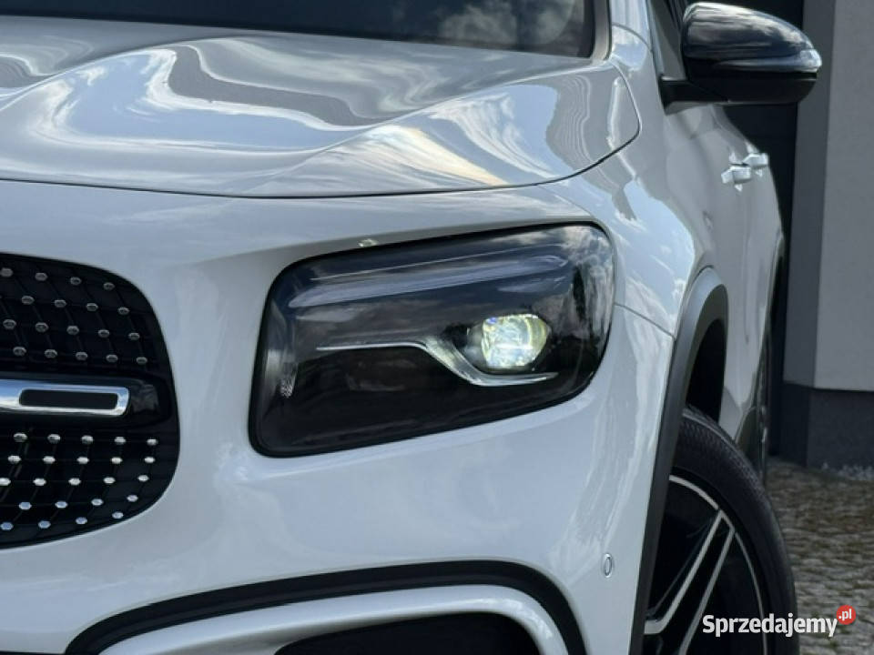 Mercedes GLB AMG MULTIBEAM LED PAKIET NIGHT Kamienna Góra
