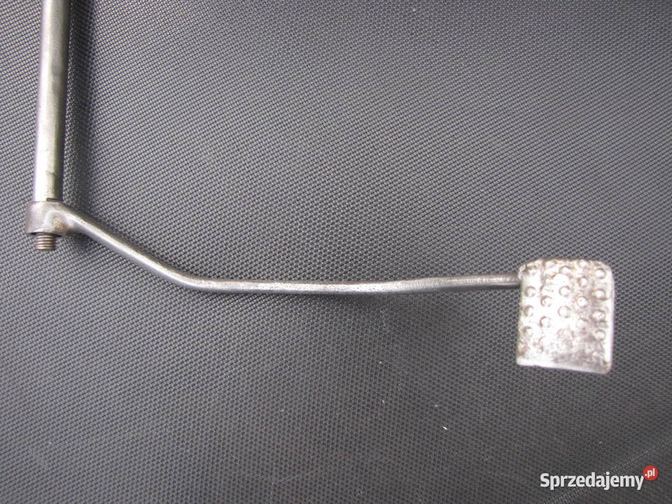 Wsk M150 Wsk Z dźwignia hamulca pedał hamulca Pozostałe sprzedam