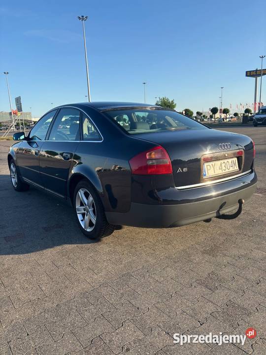 Audi A6 C5 1998 A6