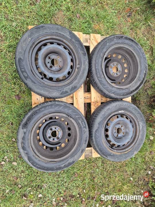 Kloła do Fiata Punto 3 Mława sprzedam