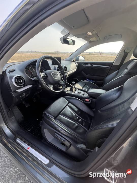 Audi a3 8v 2016 Zambrów