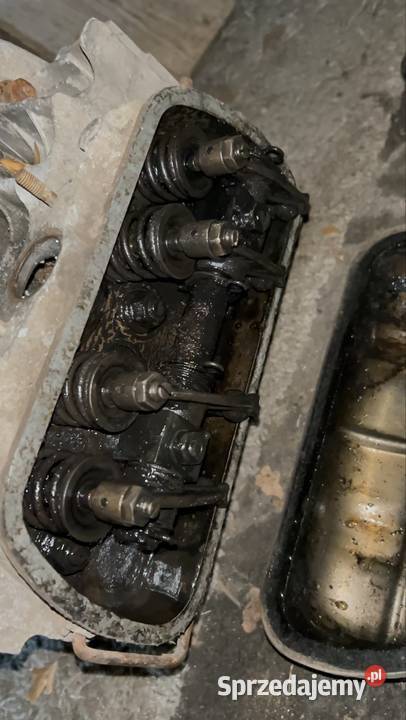 Silnik vw garbus 13 Nysa