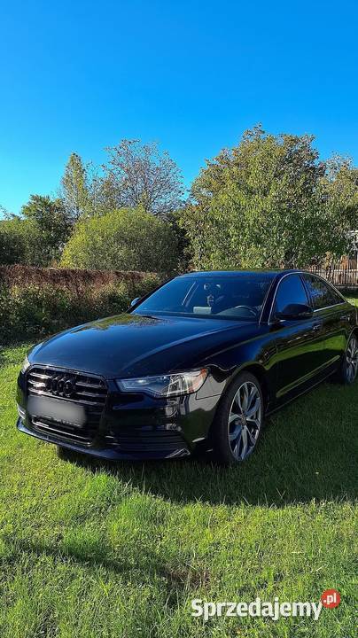 Sprzedam Audi A6C7 Quattro Lublin