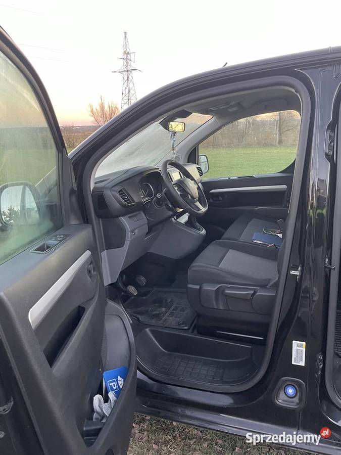 Peugeot Expert 2018 L3H1 20 BlueHdi 150 Bogata diesel