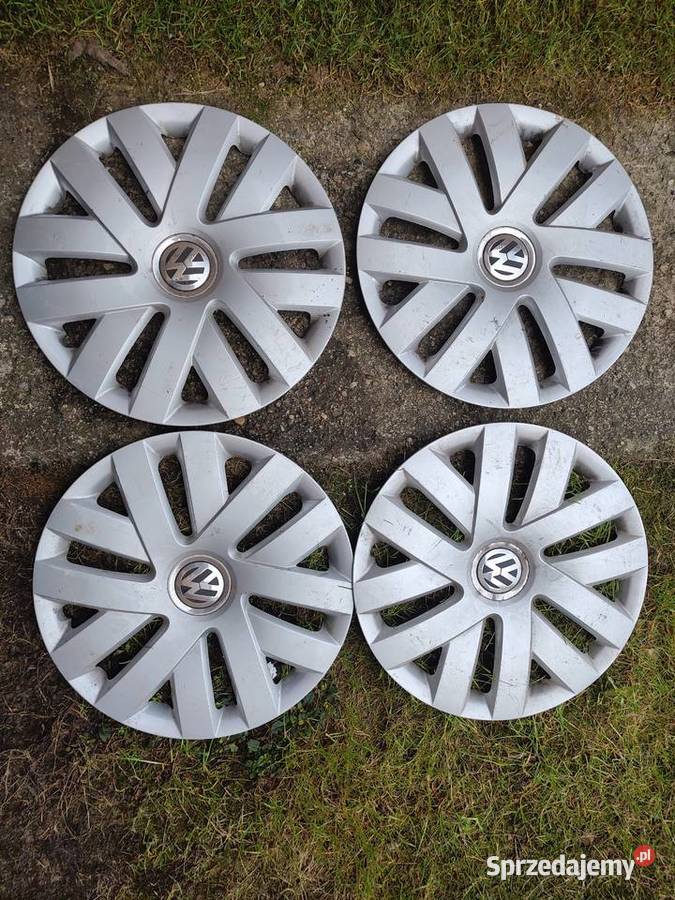 Kołpaki 15 volkswagen polo Pozostałe