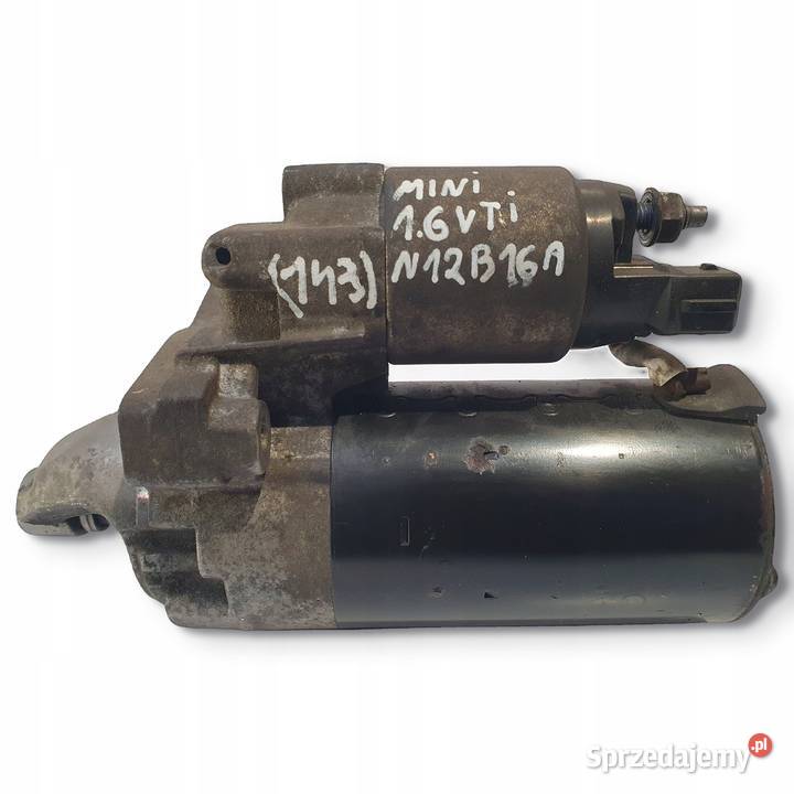 ROZRUSZNIK Mini Cooper R56 16 16V VTi bosch Chełm