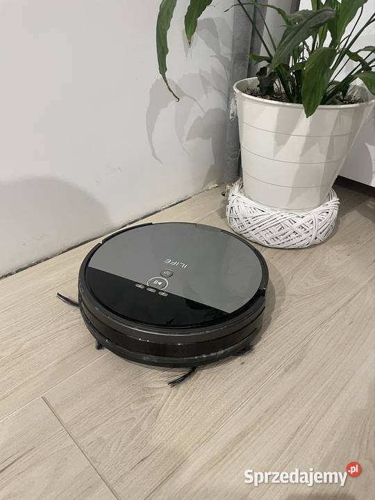 Robot sprzątający ILife v8s Pozostałe Walewice