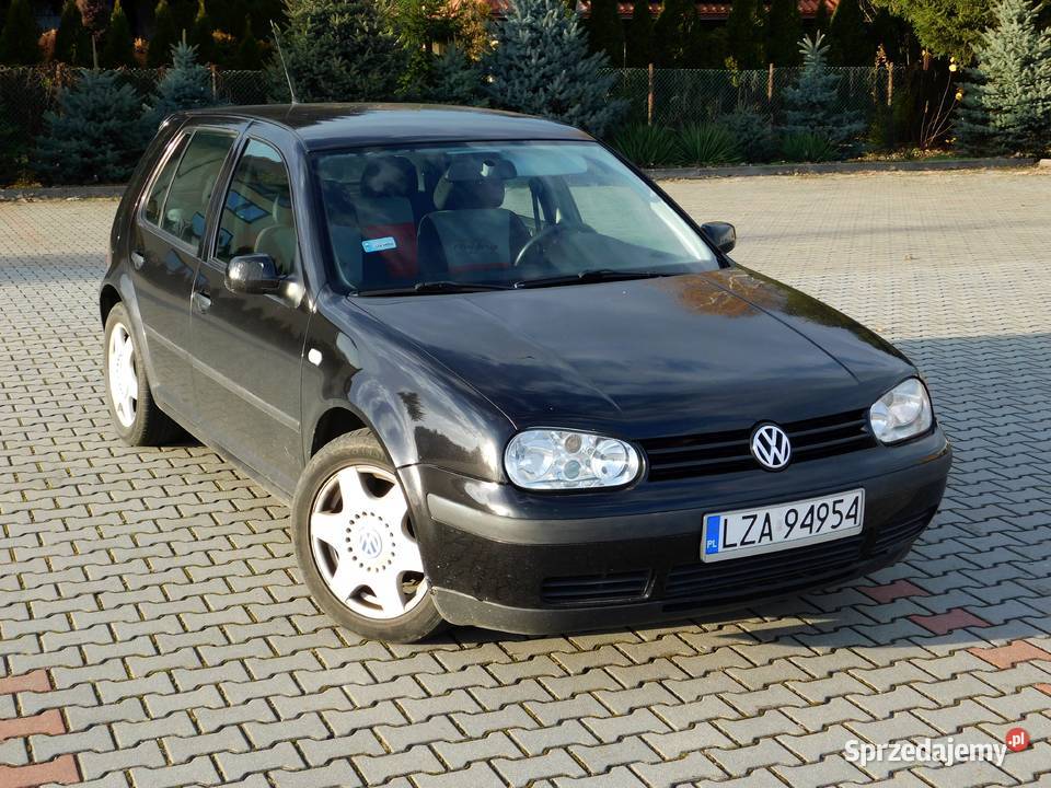 Volkswagen Golf 19TDI 110 Zwykła Zamość