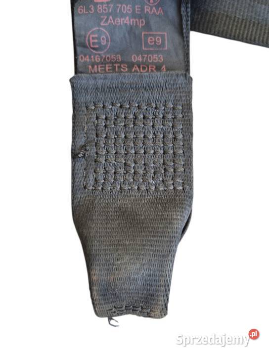 PAS BEZPIECZEŃSTWA PRZÓD PRAWY LEWY SEAT IBIZA Działoszyce