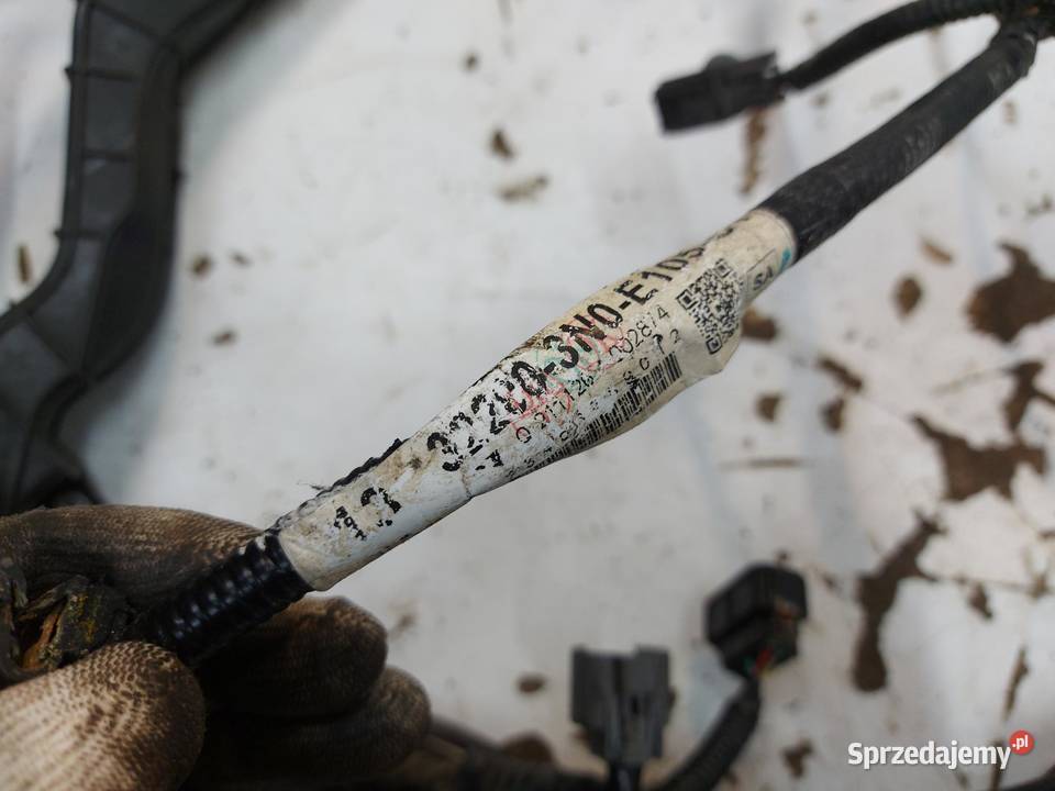 Honda HRV III eHEV 2022rWIĄZKA INSTALACJA KOMORY sprzedam