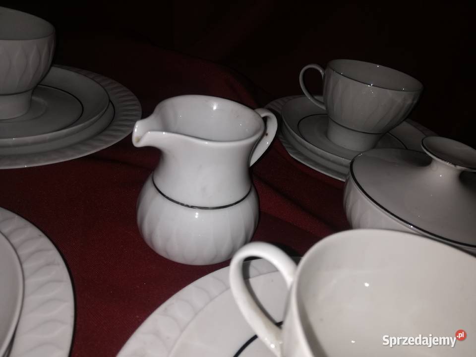 porcelana Thomas na części łódzkie Chorzew