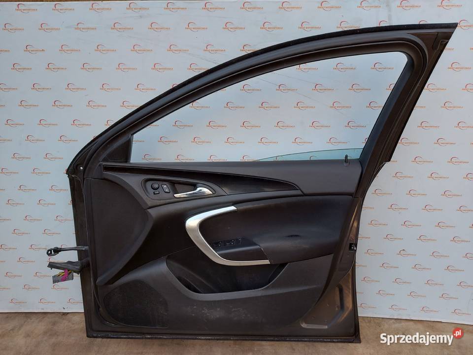 INSIGNIA A I LIFT 16r drzwi prawe przód 270 Kielce