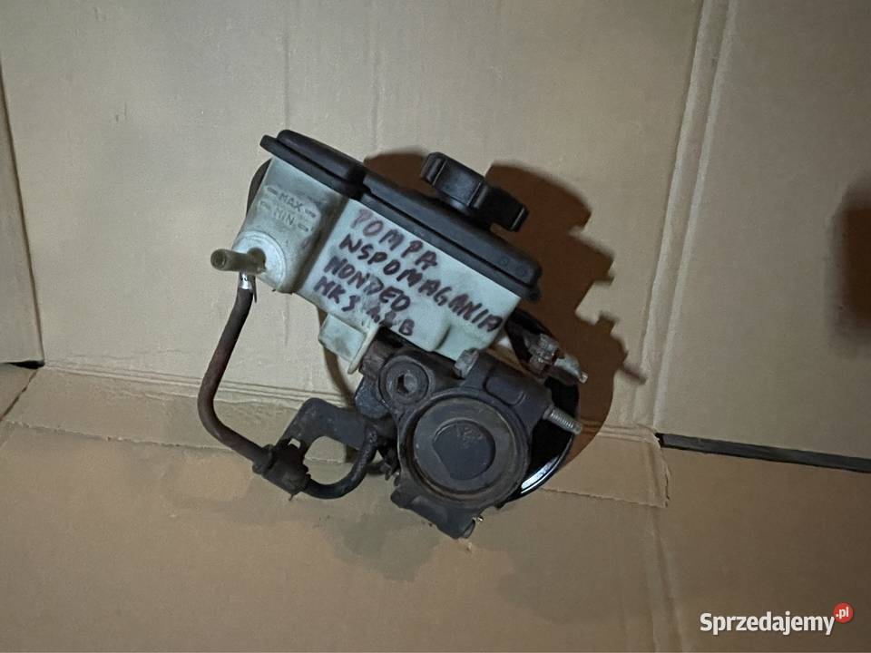 ford mondeo mk3 pompa wspomagania 1S7Q3A733 Szczecin
