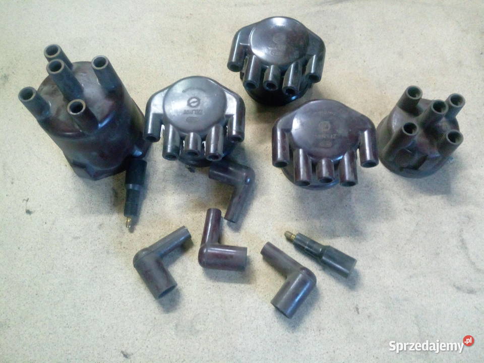 Kopułki zapłonowe NysaŻuk Pozostałe wielkopolskie Ostrów Wielkopolski