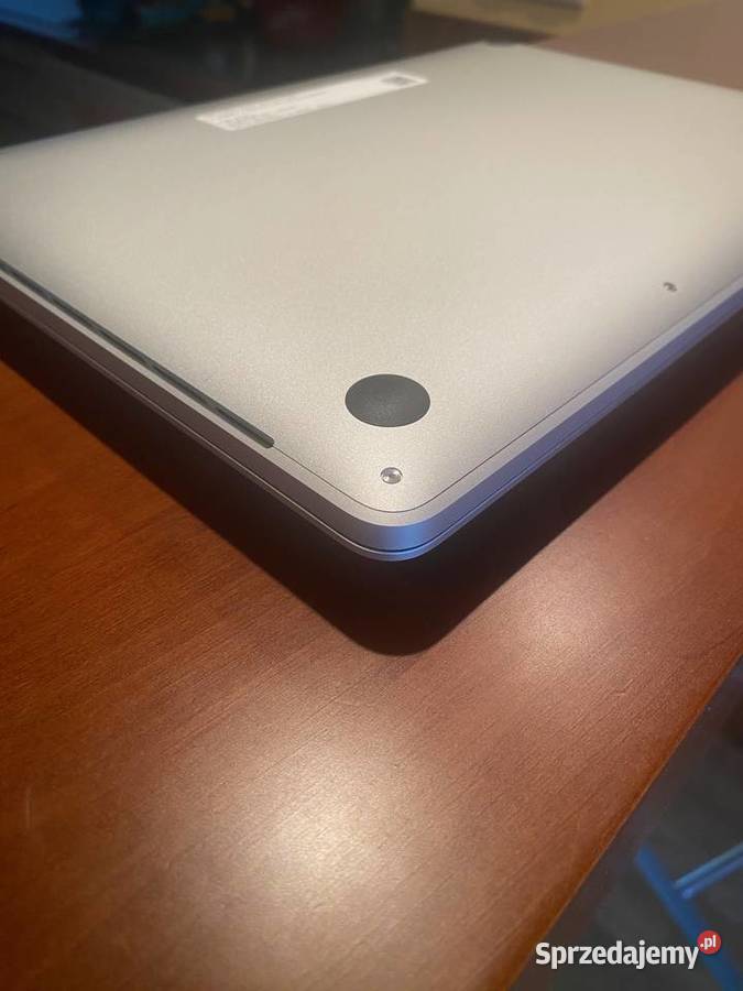 MacBook PRO 13 16512 4xTB GWARANCJA 825 Elektronika Katowice sprzedam