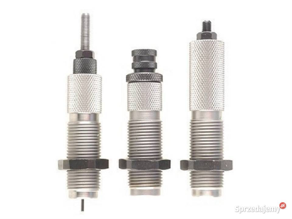 Matryce RCBS 3 Roll Crimp 4570 US Government Warszawa