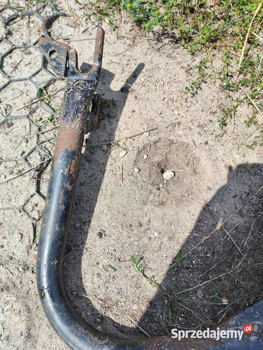 Uchwyt kosza kosiarka traktorek rogi kosza Wiele