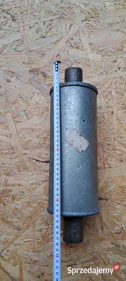 NOWY Tłumik uniwersalny średnica 4042mm pomorskie Luzino