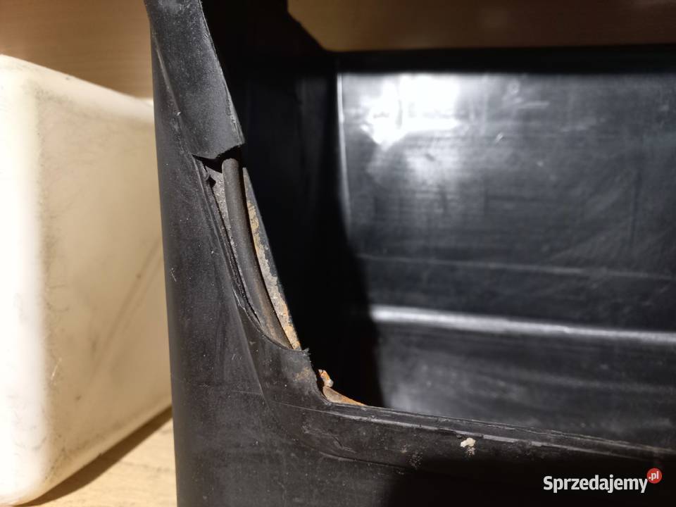 Pokrywa osłona 53411 na agregat silnik winda Przykona