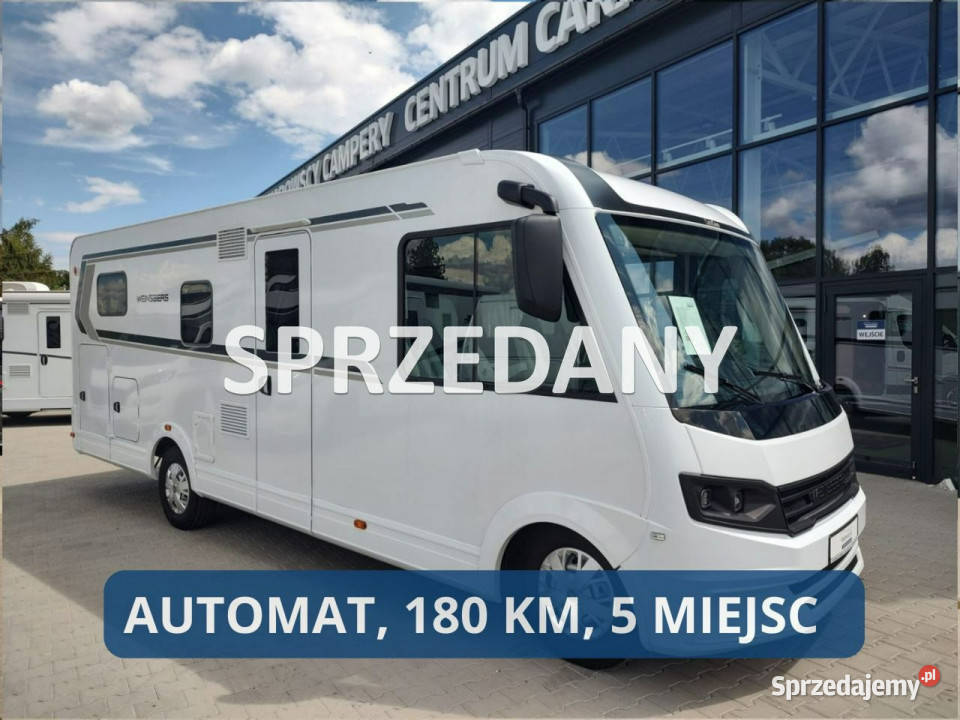 samochody kempingowe Weinsberg CaraCore 700 MEG Gaj
