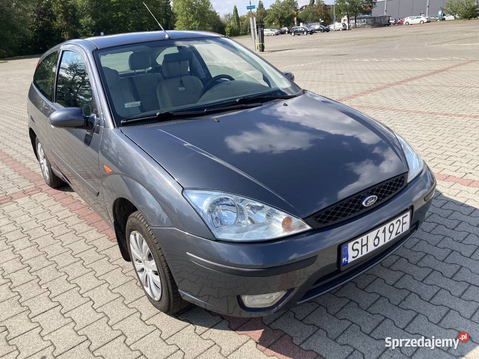 Ford Focus Wygląd Klimatyzacja Sprawna manualna Focus Chorzów