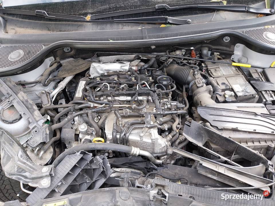 Seat ateca 174km Składowice