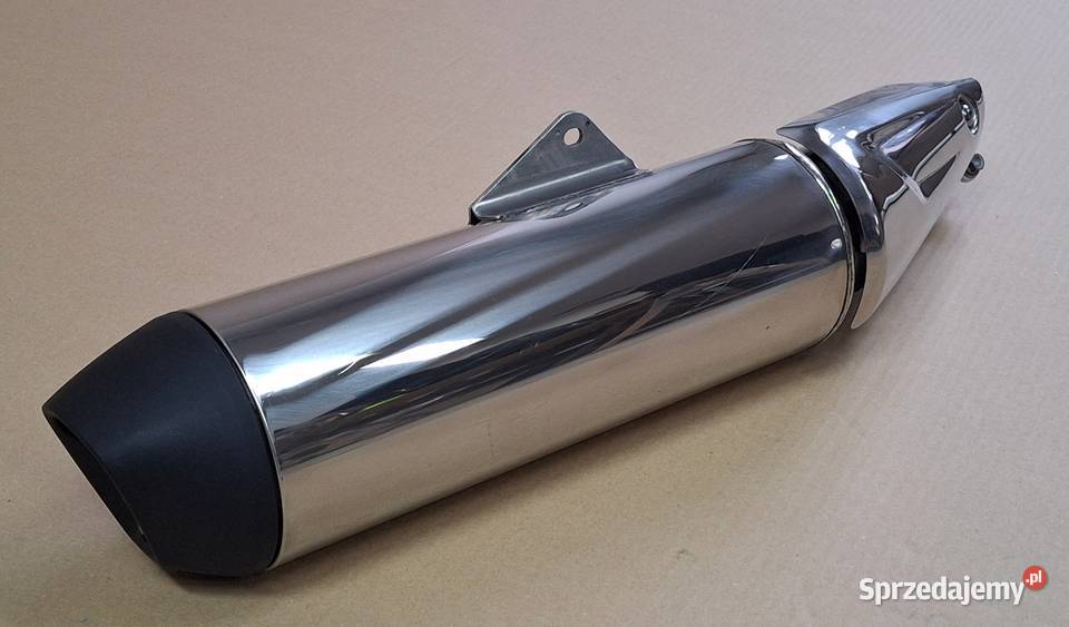 HONDA CBR 500 CBR500 TŁUMIK WYDECH ORYGINAŁ Bieleń