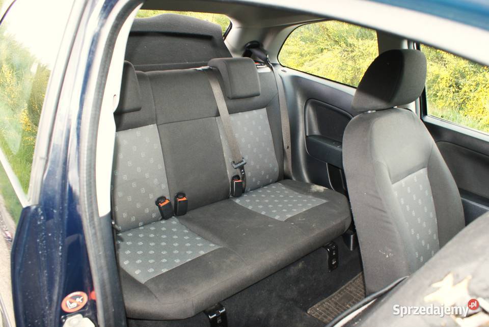 Ford fiesta mkvi 13 8v duratec benzyna Słupsk