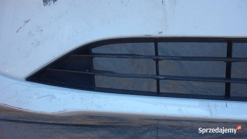 FORD FIESTA MK8 VIII ZDERZAK PRZÓD PRZEDNI Ruda Śląska sprzedam