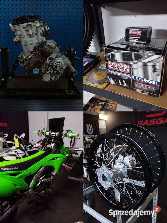 Naprawa Serwis motocyklowy Cross Enduro KTM śląskie