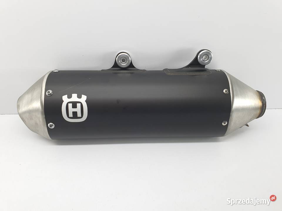 Wydech Tlumik Kolektor Wydechowy Husqvarna Łódź sprzedam