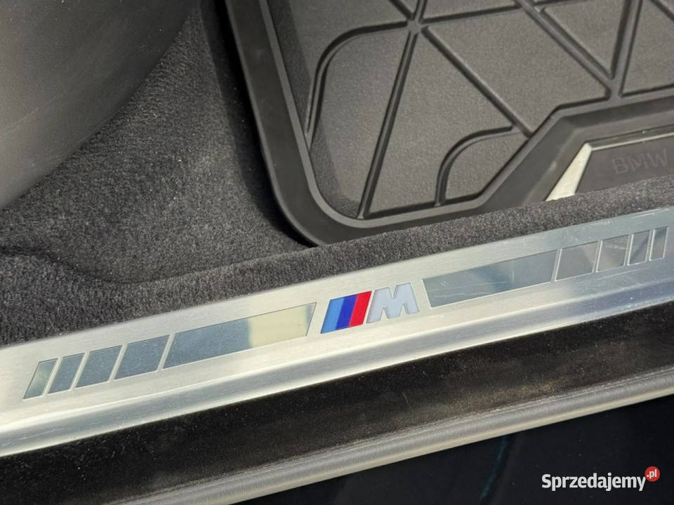 BMW 760 BMW 760i XDrive 44 V8 Stan Fabryczny Warszawa