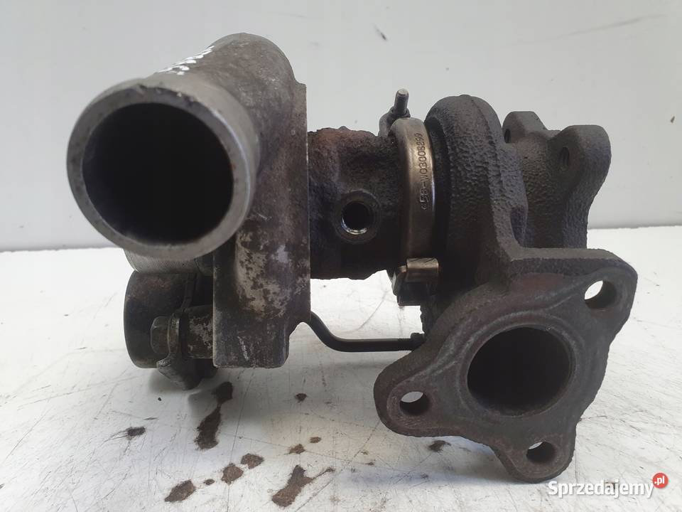 Opel Astra G 17 CDTI 9809r TURBOSPRĘŻARKA
