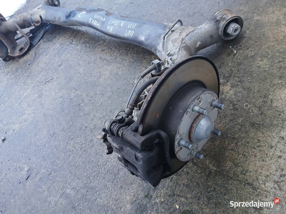 Belka zawieszenia tył tylna Honda Civic VIII 8 Radłów