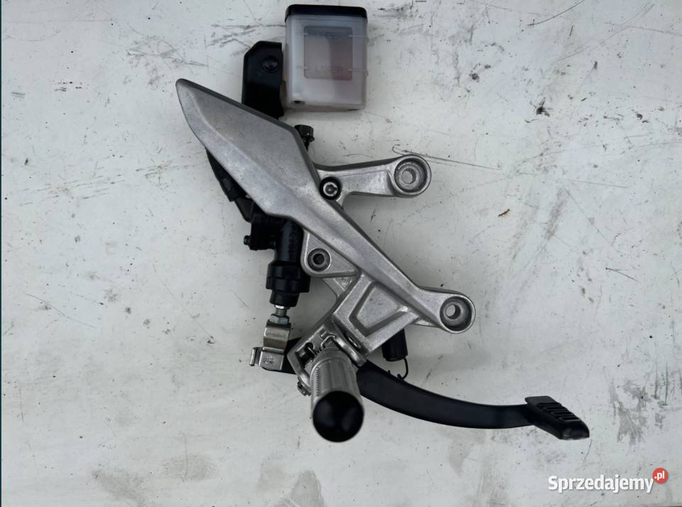 Set przód prawy Honda CB 500 F 2021r sprzedam