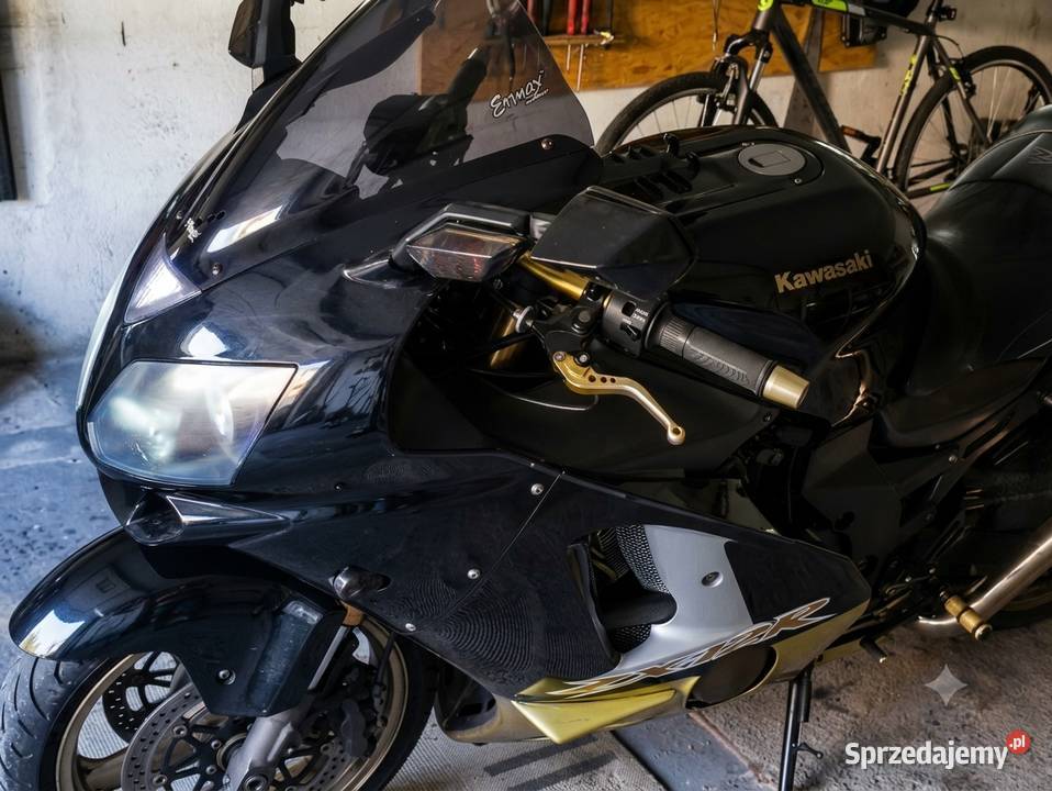 Kawasaki ZX 12 r Kawasaki Hajnówka
