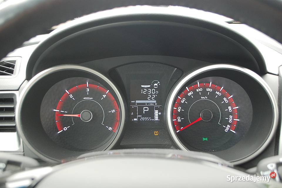 Ssangyong XLV 16 diesel Automat Przebieg 28 000