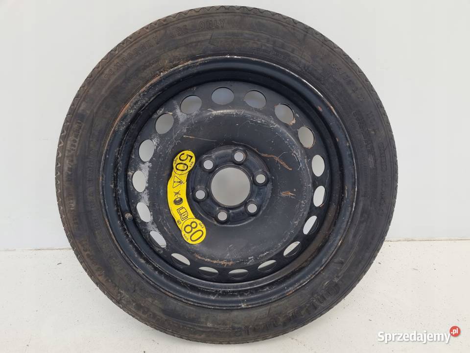 KOŁO DOJAZDOWE Ford Transit Custom II 15570 R17 Chełm