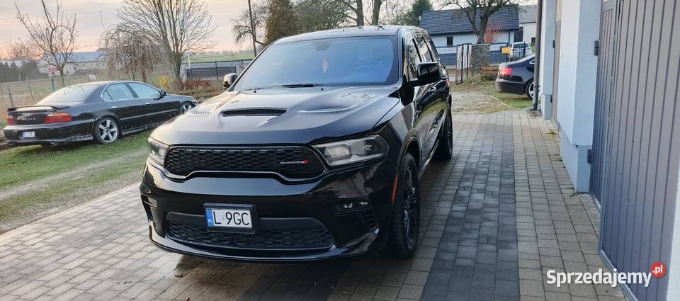 Durango GT Blacktop tuner TV Durango Lublin