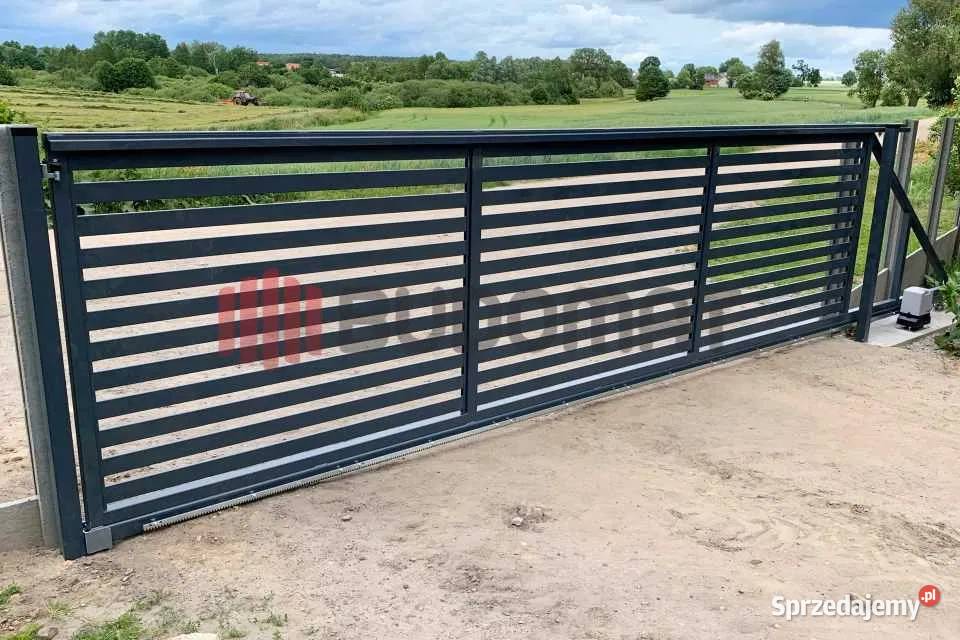 Napęd do bramy automatyka brama wjazdowa na Łabiszyn