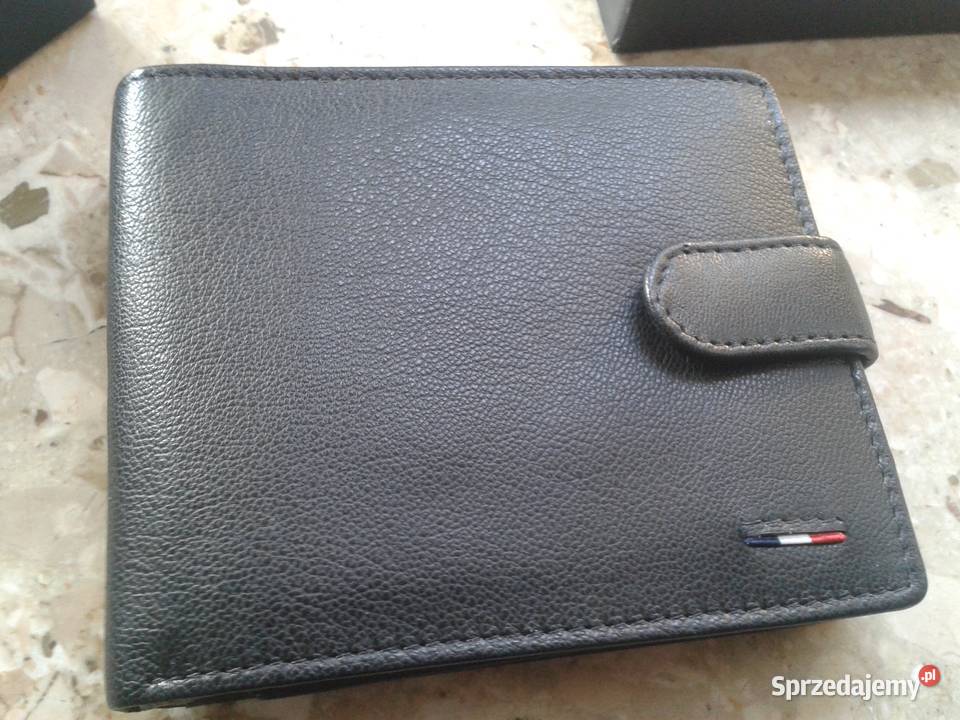 Portfel męski Pozostałe Lublin