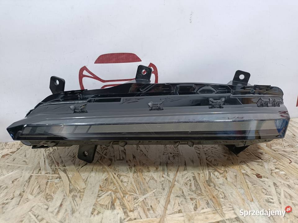 PEUGEOT 308 III T10 HALOGEN LED DRL PRAWY PRZÓD Pleszew sprzedam