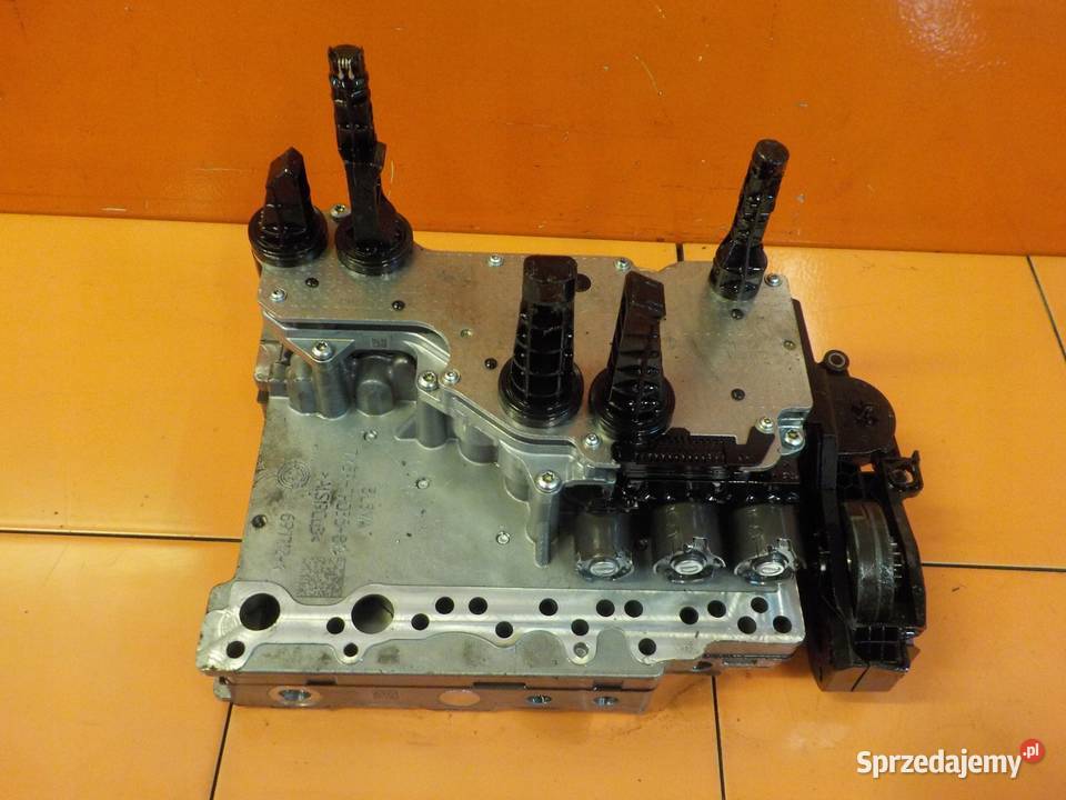 RANGER 20 TDCI ECOBLUE 20r 213 mechatronika