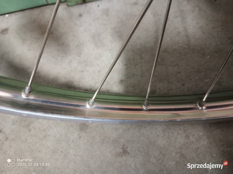 Koło 28 3 biegi Torpedo