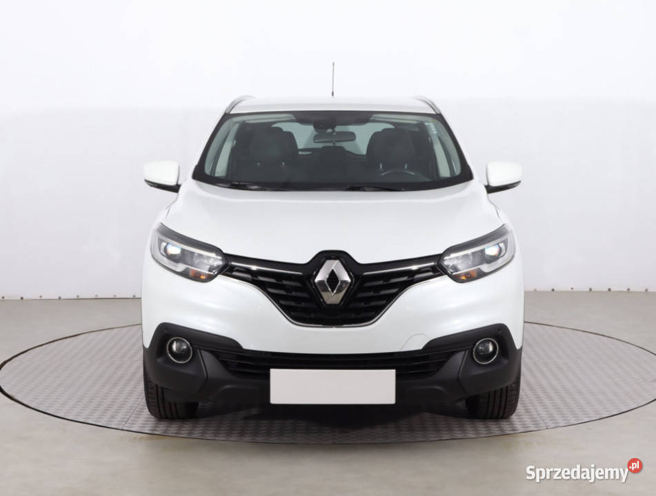 Renault Kadjar 12 TCe elektryczne lusterka Piaseczno